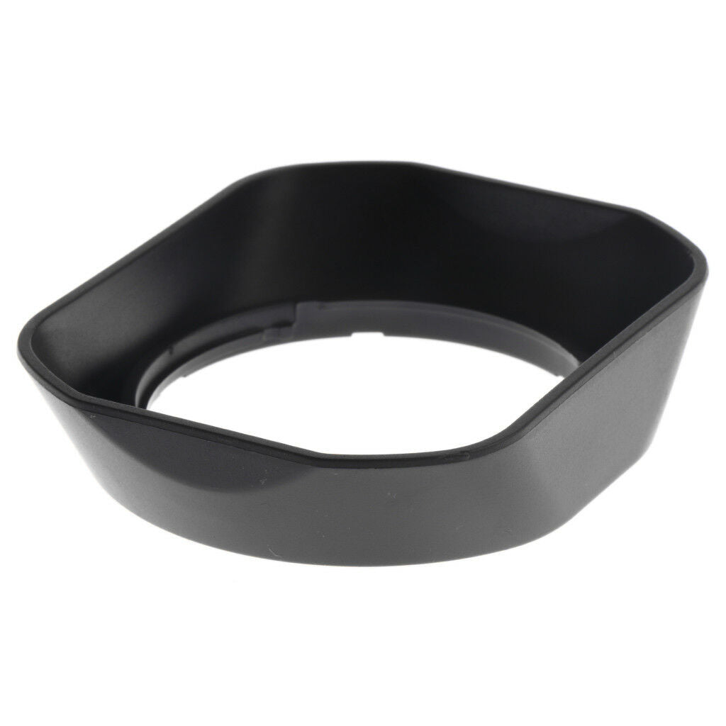 Camera Lens Hood Sun Shade for   MZD 9-18mm F4-5.6 12-50mm F3.5-6.3 EZ