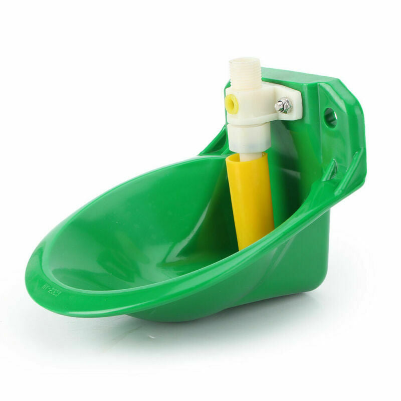 Automatic Water  Water Drinker Bowl For Goat Sheep Pig Piglet Livestock Plastic