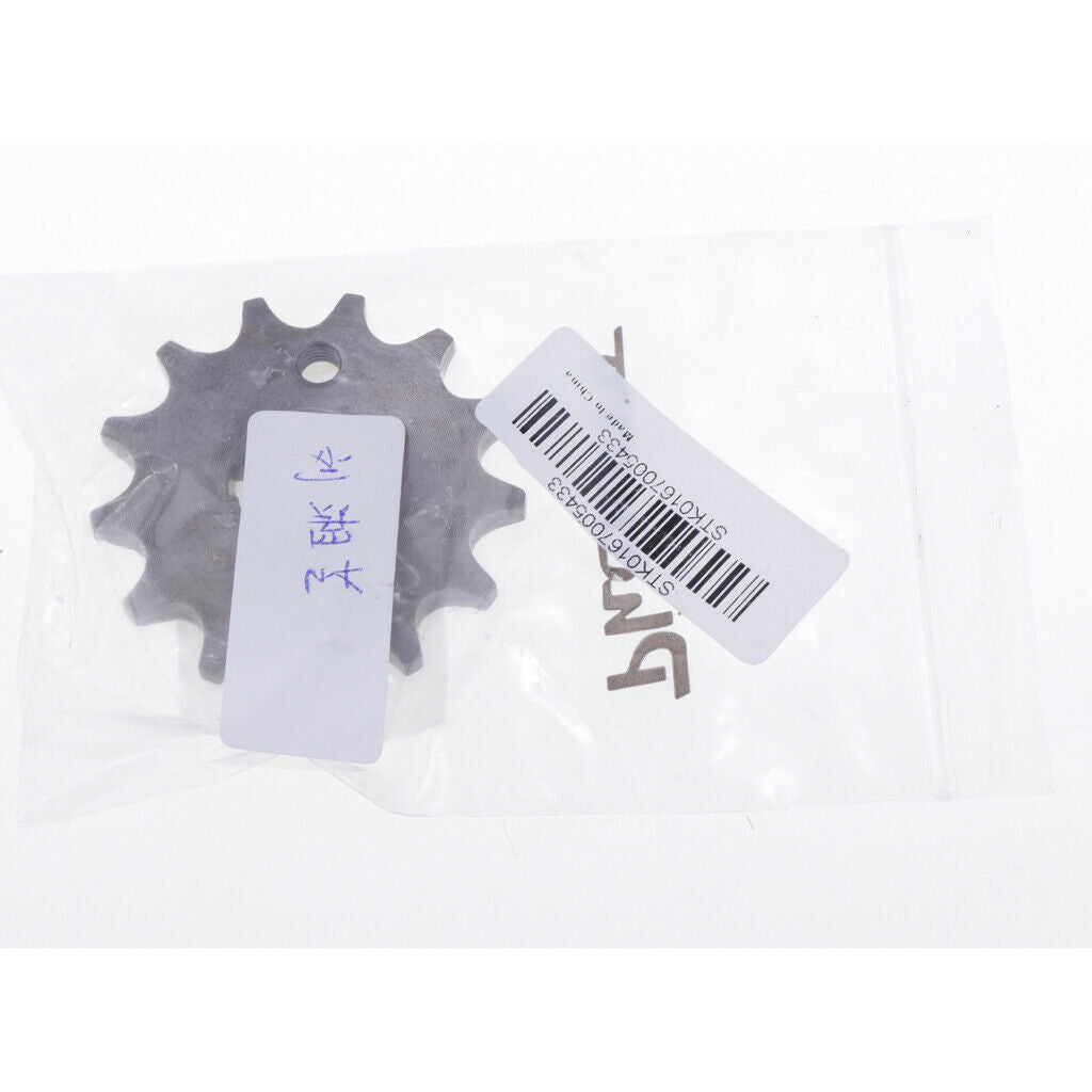 2x13T 13 Teeth 20mm 420 Chain Front Sprocket Cog for 125/140cc Pit Dirt Bike