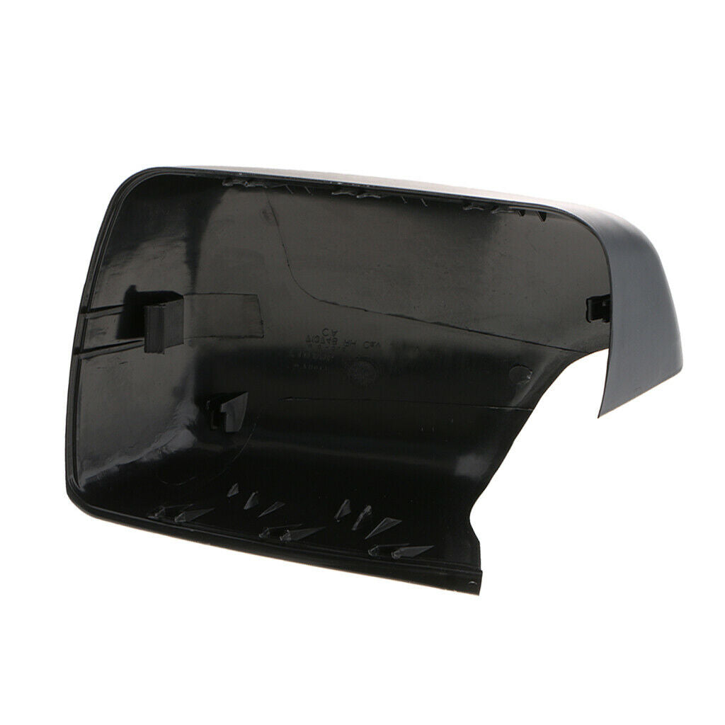 Right/Left Side Door Mirror Cover Cap For BMW E53 X5 00-06 51168256321