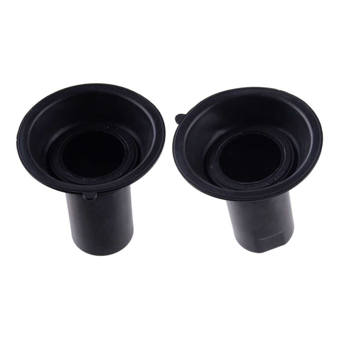 2x Membrane Carburetor Vacuum Piston Fit For VF700C Magna 1984-85 VF750F VF750S
