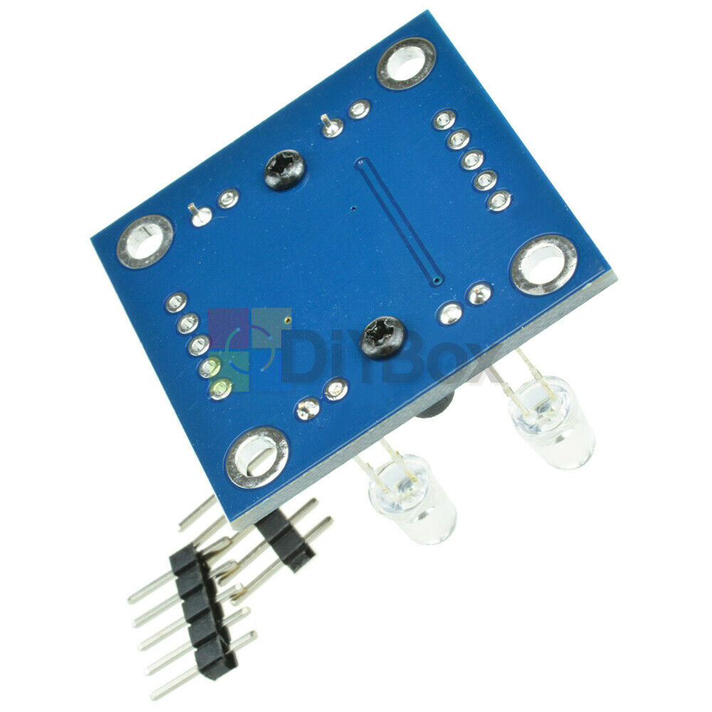 DC 3~ 5V TCS230 TCS3200 Detector Module Color Recognition Sensor For MCU Arduino