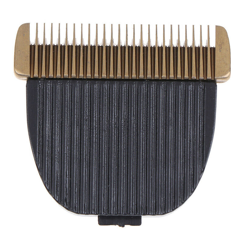 Ceramic Titanium Replacement Clipper Blade Cutter Hair Grooming Trimmer HLA LQ
