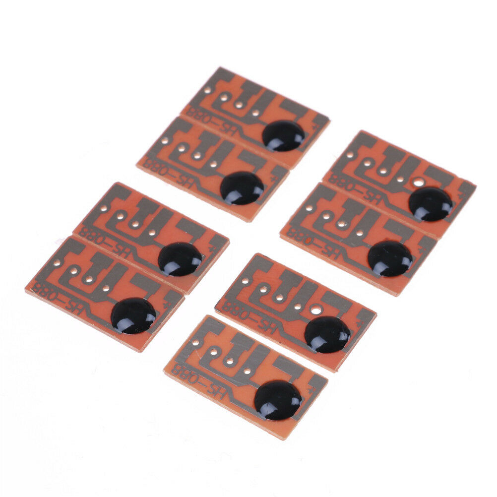 8pcs Dingdong Tone Doorbell Music Voice Module Board IC Sound Chip For DIY/ WF