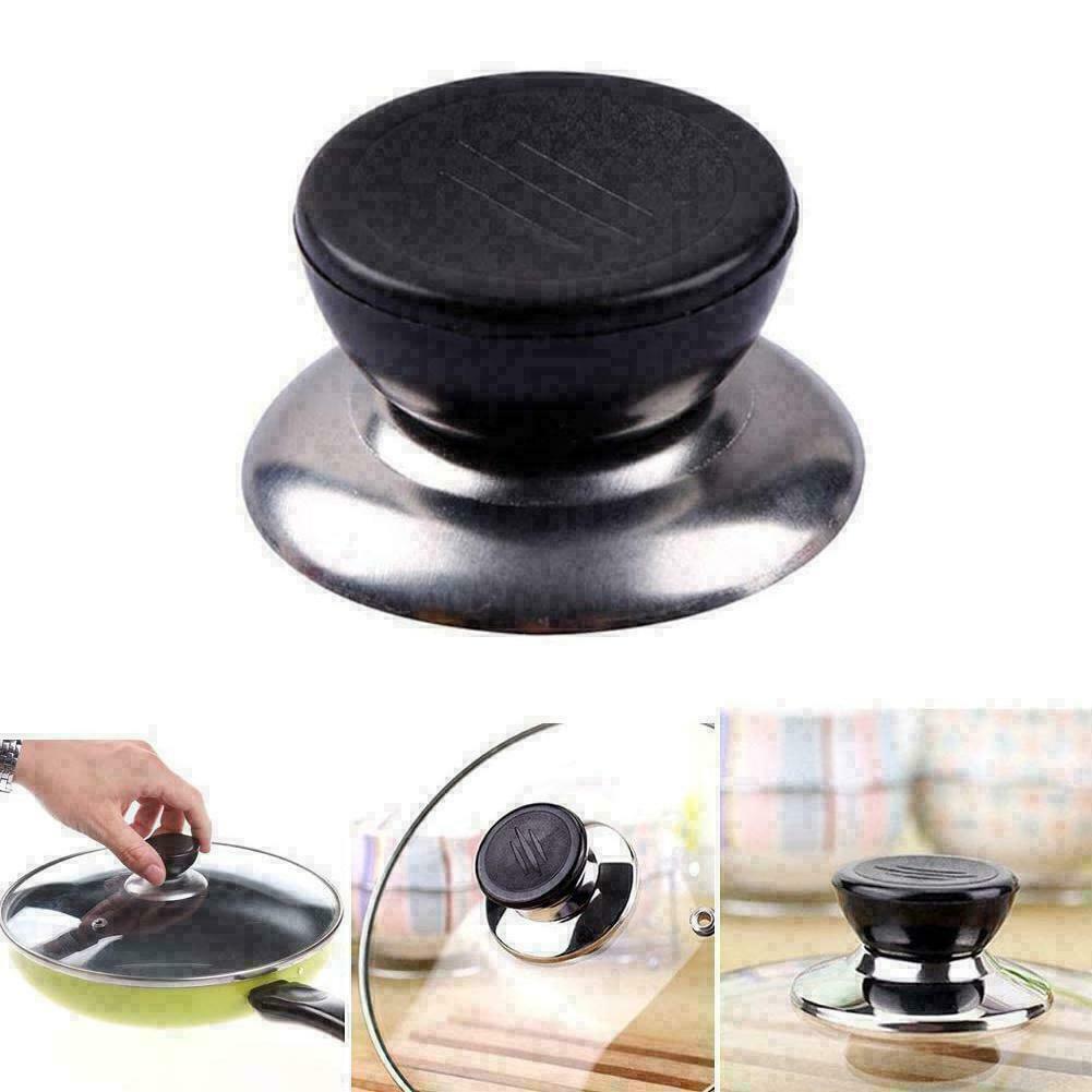 1 Set Universal Kitchen Replacement Cookware Pot Pan Lid Cover Grip Knob Handle