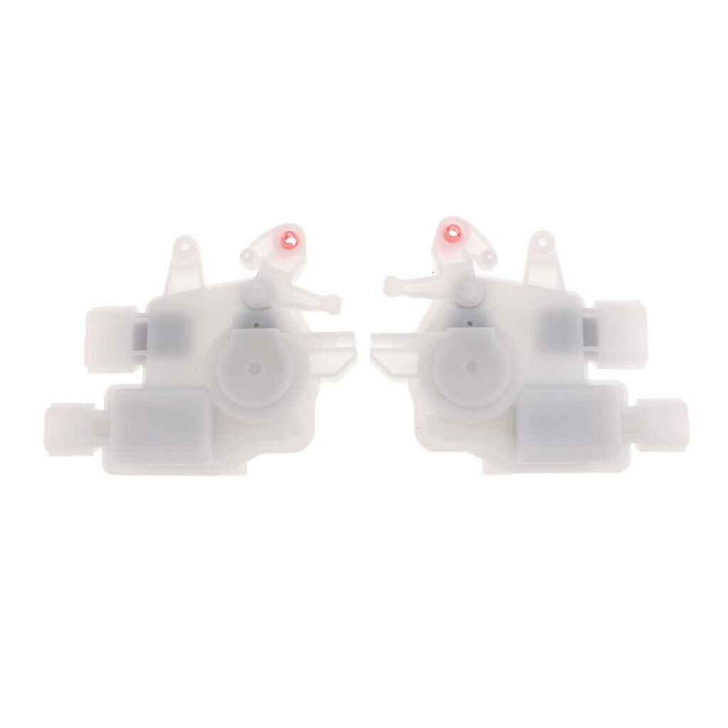 Pair Car Door Lock Actuator Front Left+Right For  Ridgeline   TSX