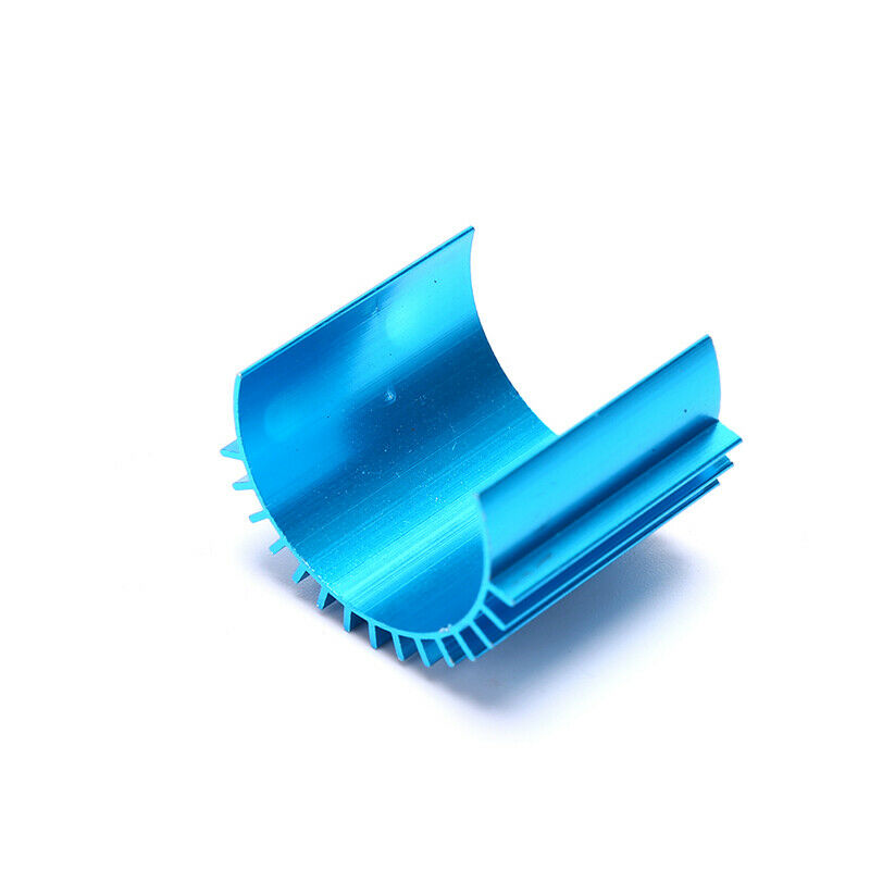 380 Motor Cooling Heat Sink Heat Sink Cover Electric Enginemodel C.l8