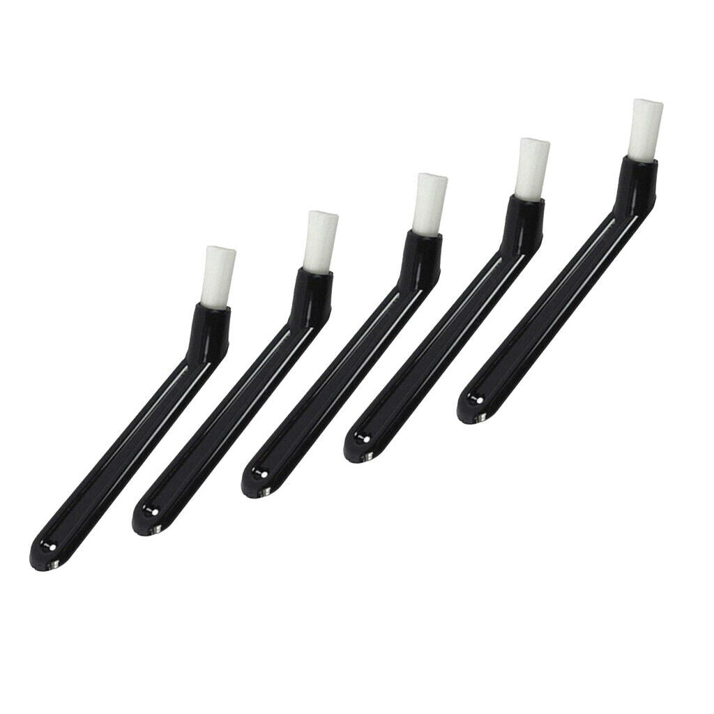 5x Coffee Machine Group Head Cleaning Brush Shower Gasket Cleaning Brush