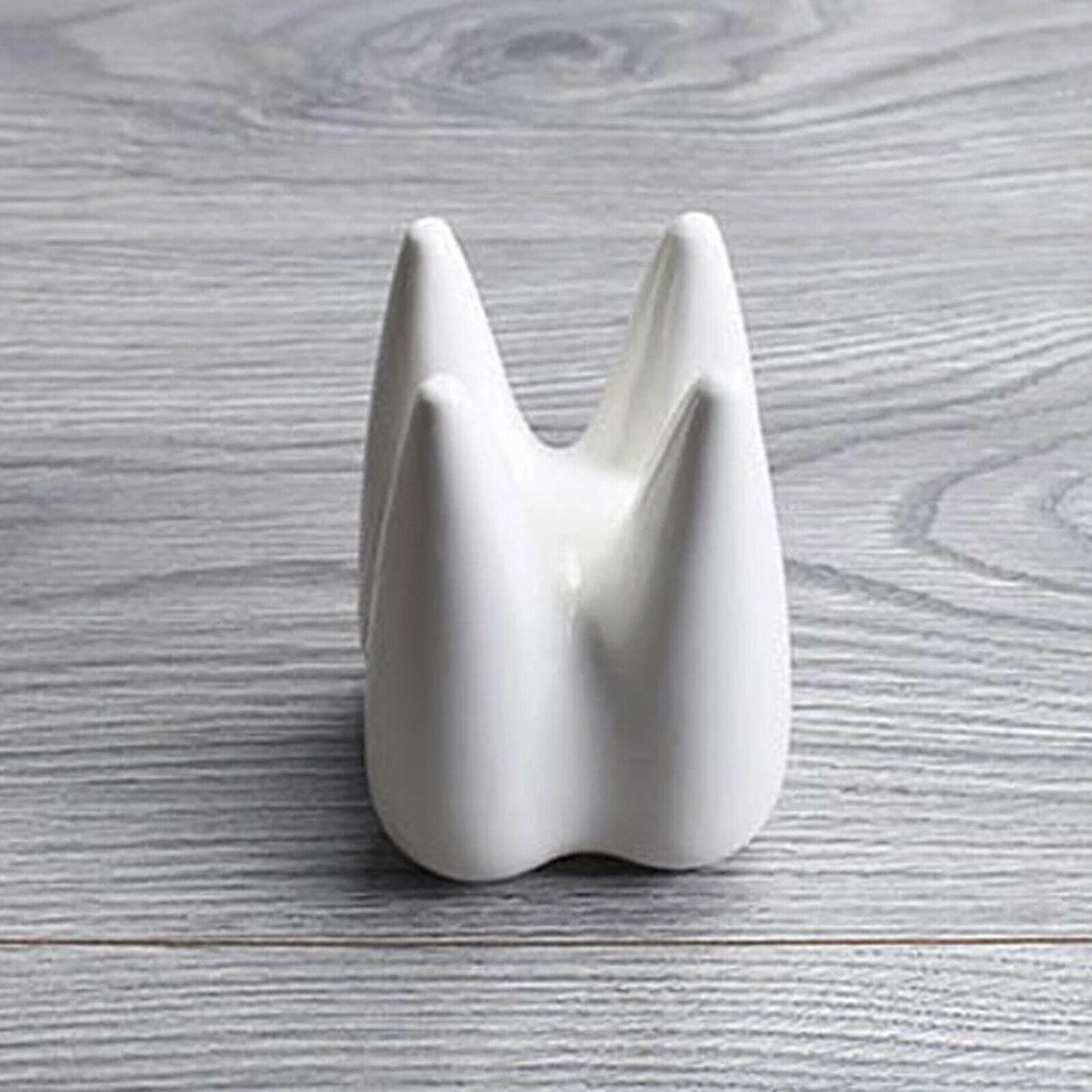 Ceramic Vase Decorative Makeup Brush Holder Flower Pot