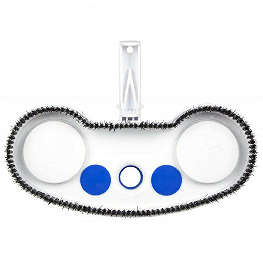 13in Swimming Pool Vacuum Head Brush Cleaner Suction Head Brush Tools Head