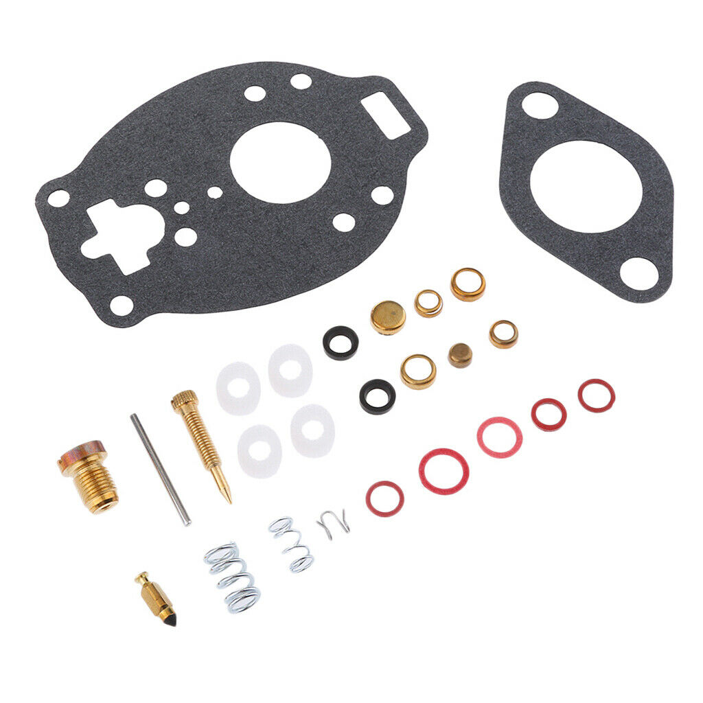 Carb Repair Kit for Marvel Schebler TSX Allis Farmall Ford 778-505 K7505
