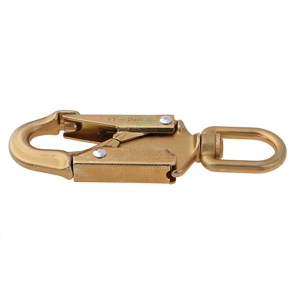 Self-locking Carabiner Key  with 23KN