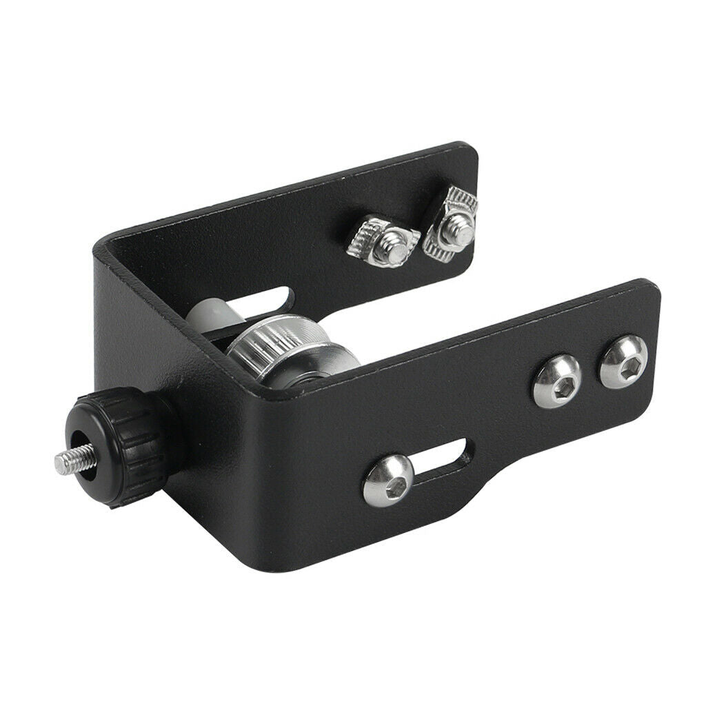 2x Black Steel Y-axis Synchronous Belt Stretch Tensioner for CR-10 S4 S5