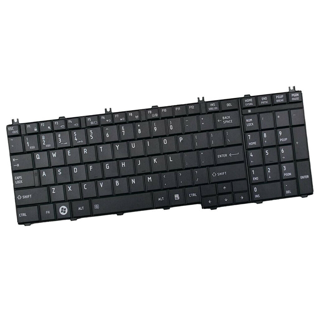 AER15U00310 V161117AS1 US Keyboard For   Satellite C650 C660 L670
