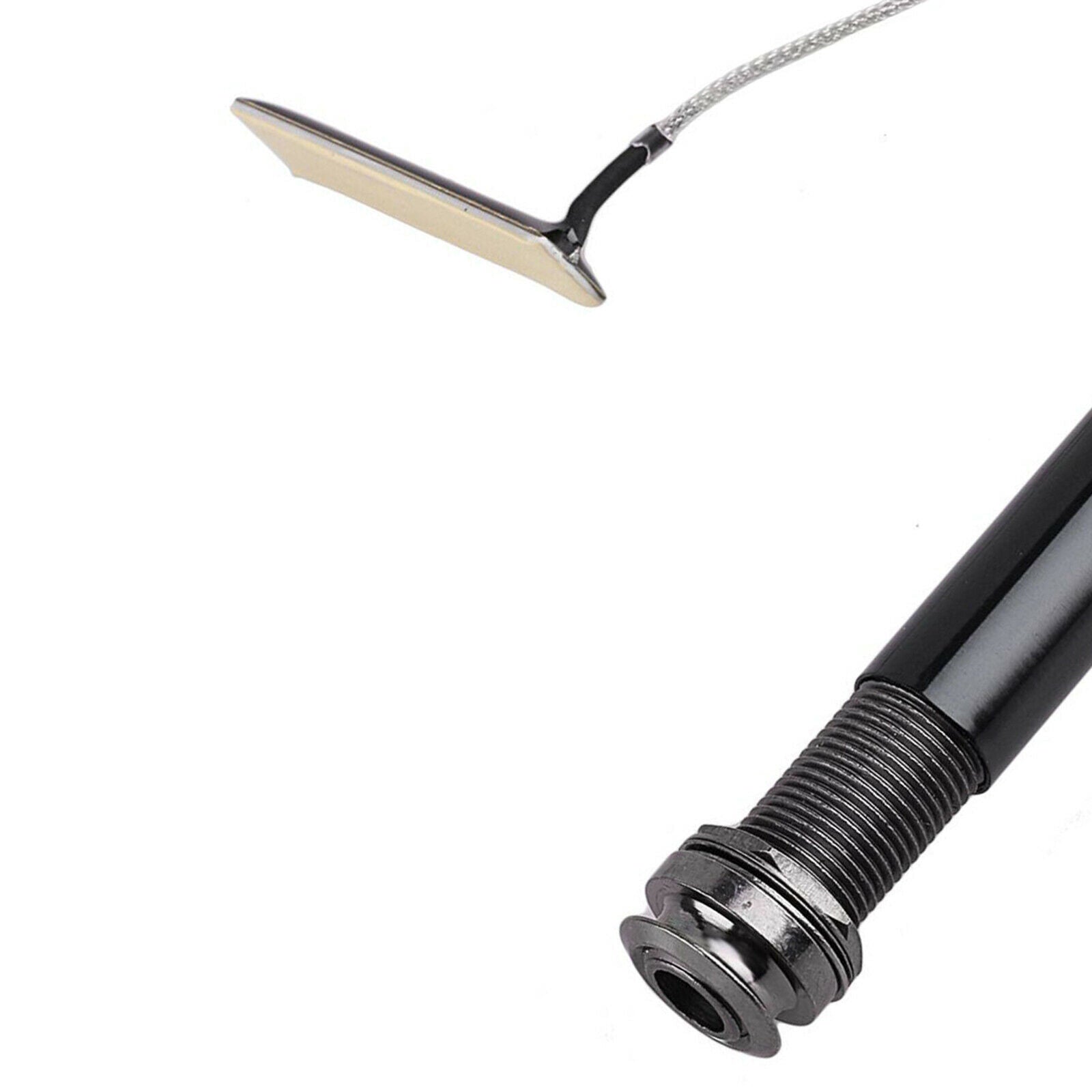 Acoustic Guitar Endpin Pickup Active Equalizer for Folk Guitar Easy Install