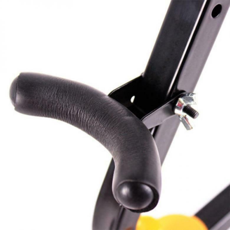 Metal Folding Saxophone Stand Tenor Alto Sax Rack Tripod Holder Protable Black