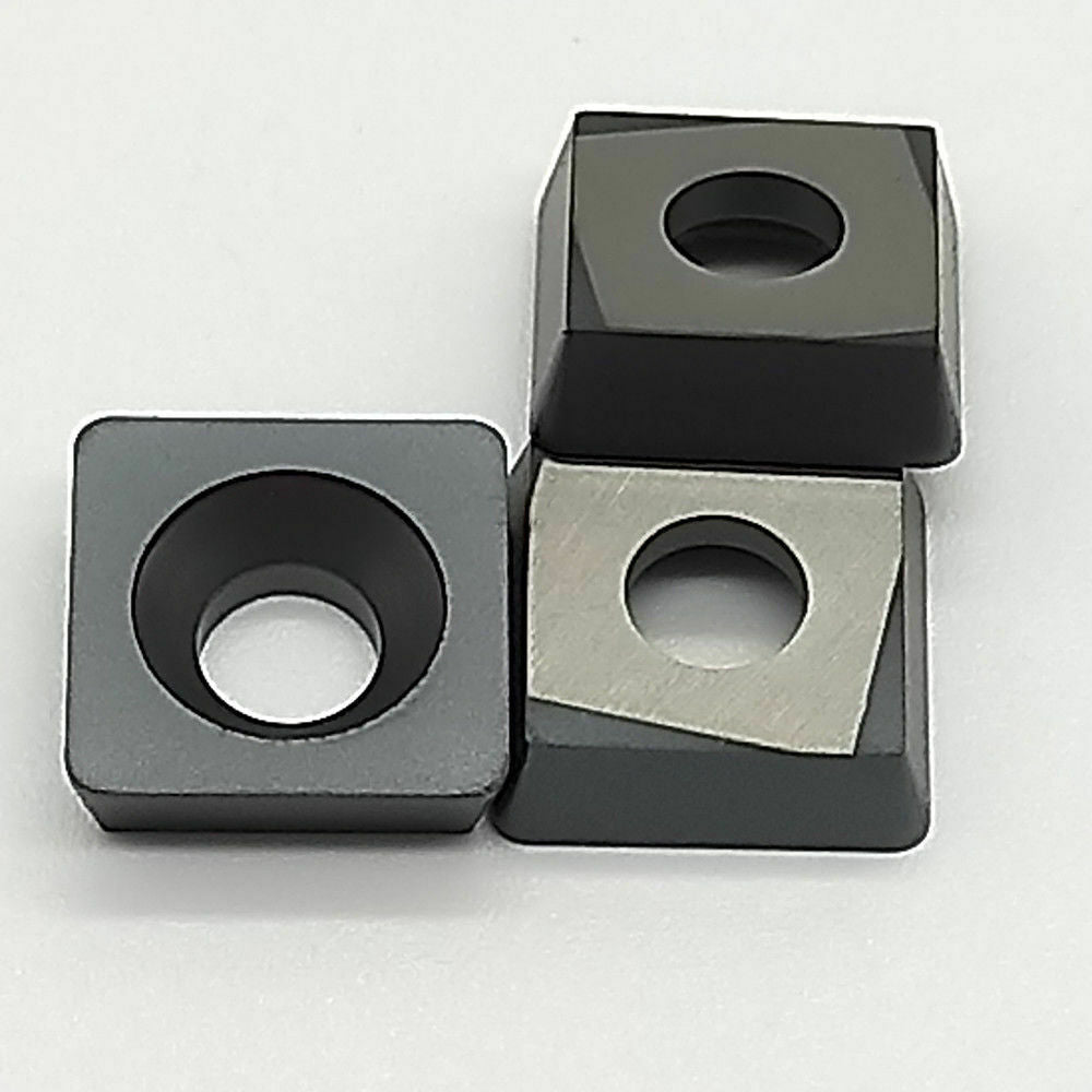 10pcs SDMB26152 AH120 Indexable CNC carbide milling inserts for steel