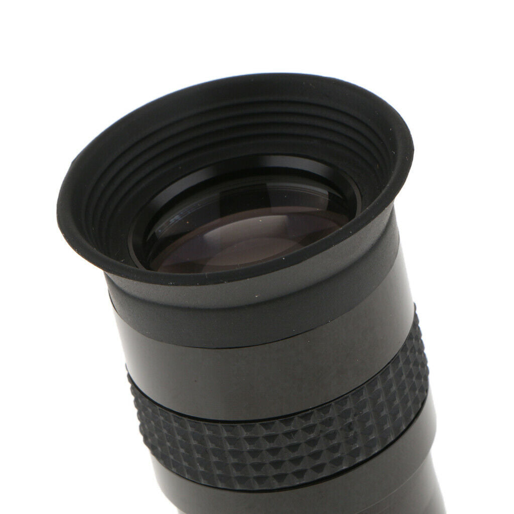 1.25”/31.7mm Plossl 25mm Fully Multicoated Eyepiece for Astronomy Telescope