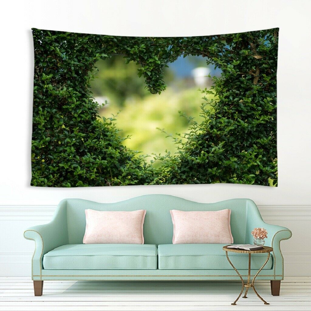 Wall Tapestry Backdrop Living Room Wall Arts Cloth Picnic Towel 200x150cm