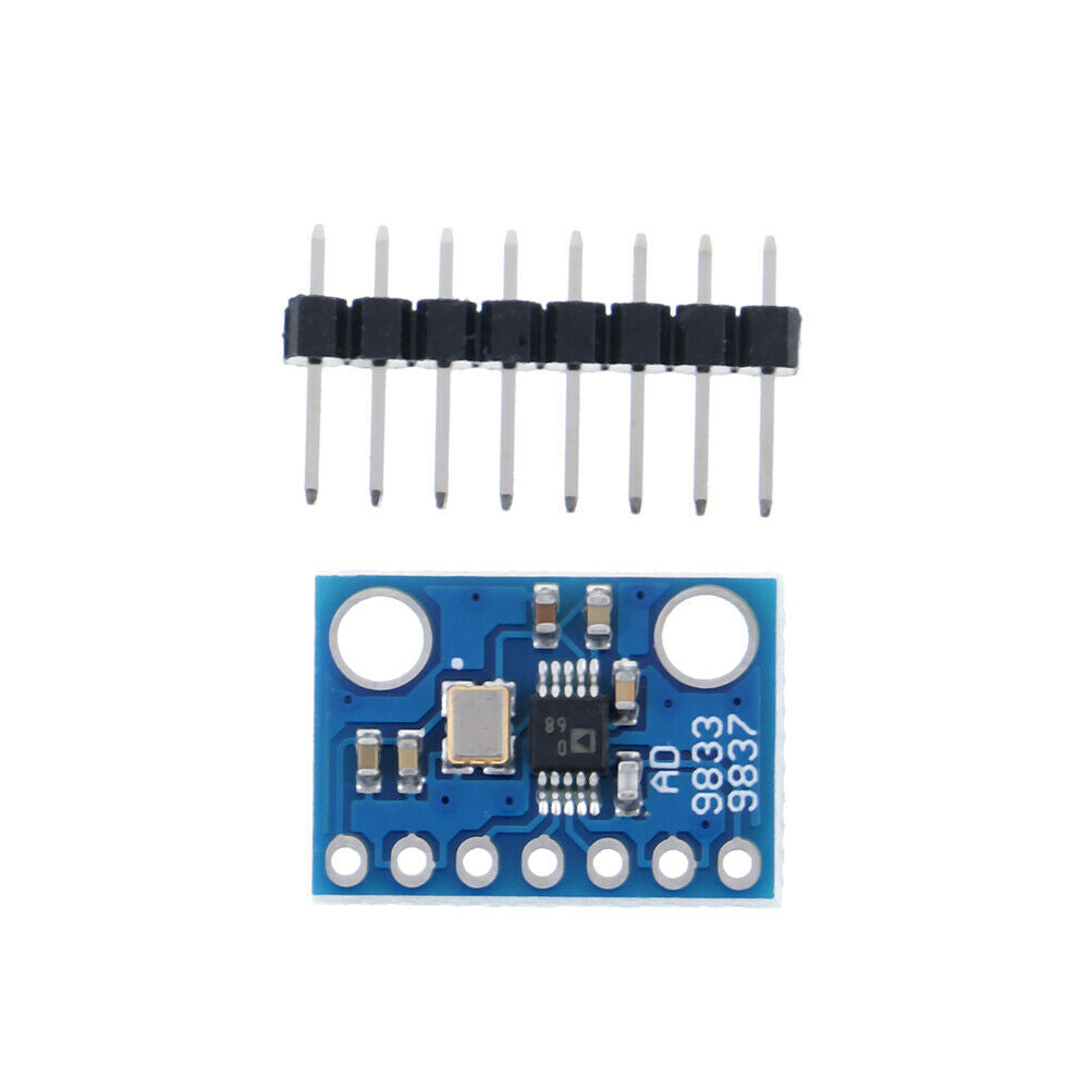 AD9833 programmable serial interface module DDS signal generator mod mdJ PBH SJ