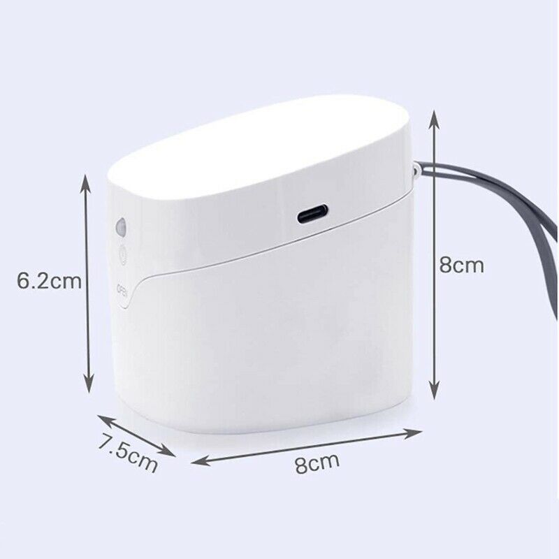 One-Click Cleaning Box Mobile Portable Cleaner Baby Household Small UV  DisinfV4