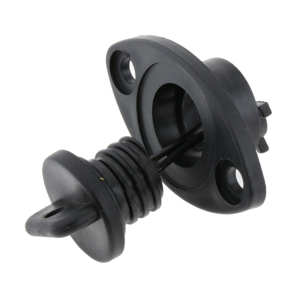 Kayak Thread Drain Plug Canoe Bung Hiking Hull Scupper Plugs Marine Dinghy