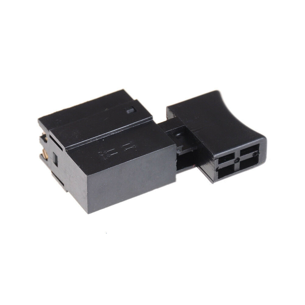 AC 125V 16(10)A 250V 8(6)A DPST NO Trigger Switch for Electric Hammer Drill WF