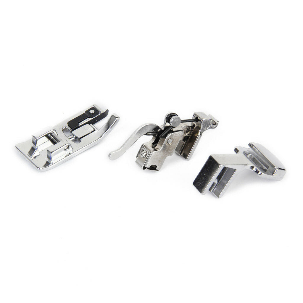 15pcs Presser Foot Feet Sewing Machine Part Accessories for Brother Singer