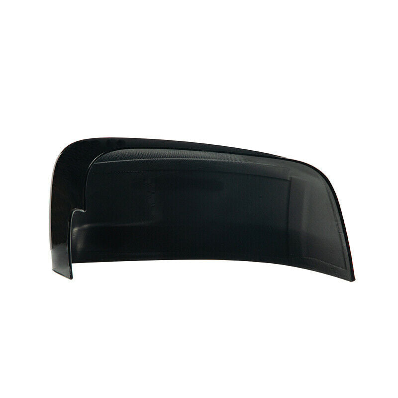 2PCS Wing Door Mirror Covers For 2011-2020 Jeep Grand Cherokee / Dodge Durango