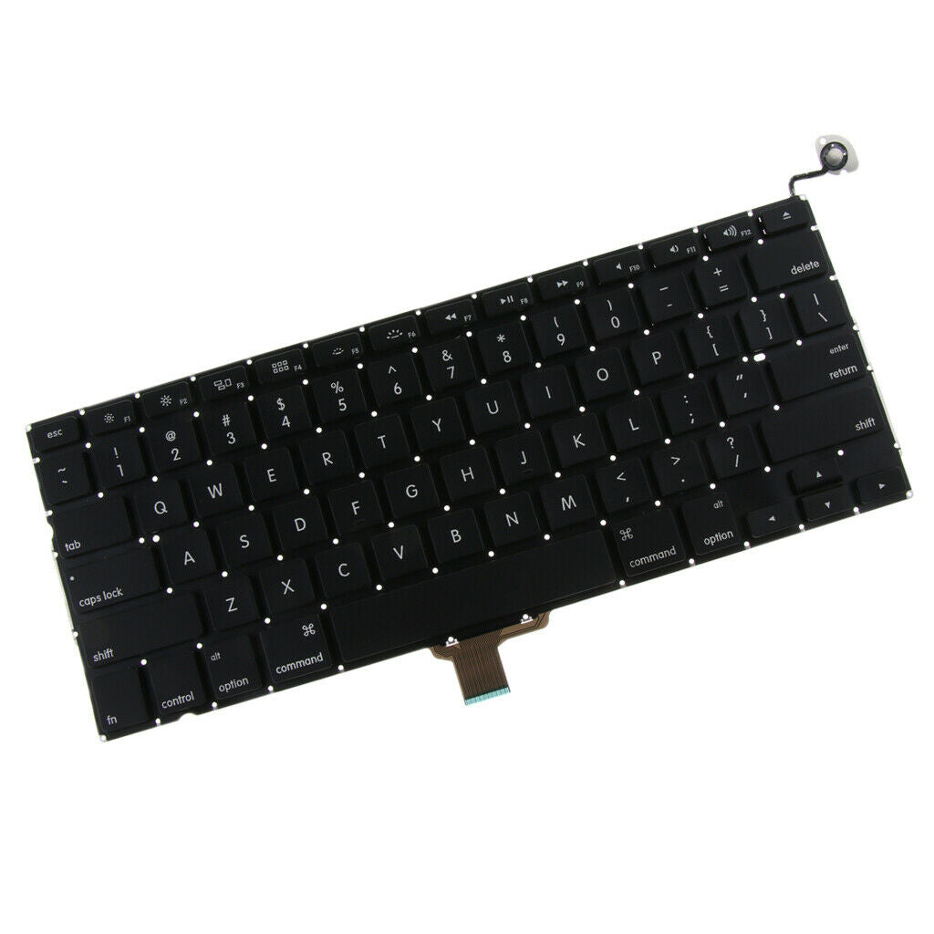 Notebook Laptop Keyboard US Layout For MacBook Pro 13 inch A1278 2008-2013