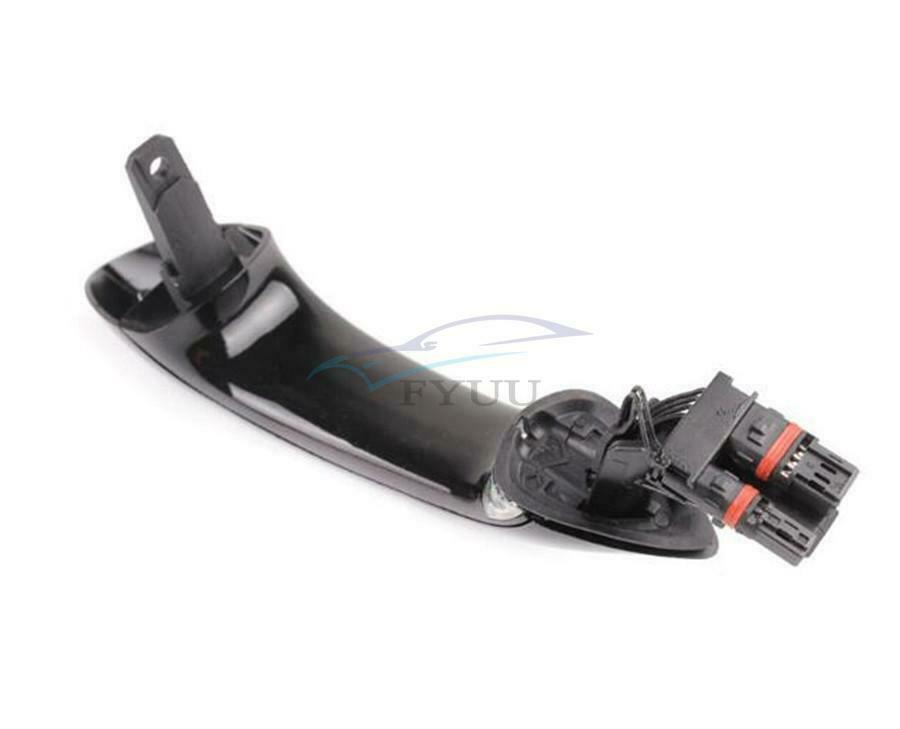 51217231933 Rear Left Outside Door Handle For BMW 5 Series F07 F10 F06 F11 F03