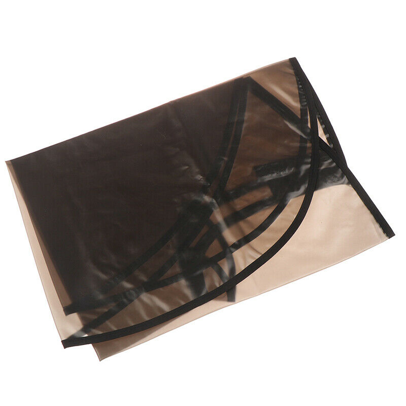 Hair Cutting Collar Waterproof Colouring Cape Barber Cloth Hairdressing H.l8