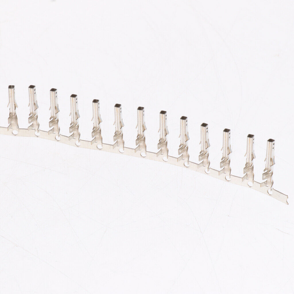 50Piece 5557 8-Pin ATX EPS PCI-E Connector+400X Terminal Crimp