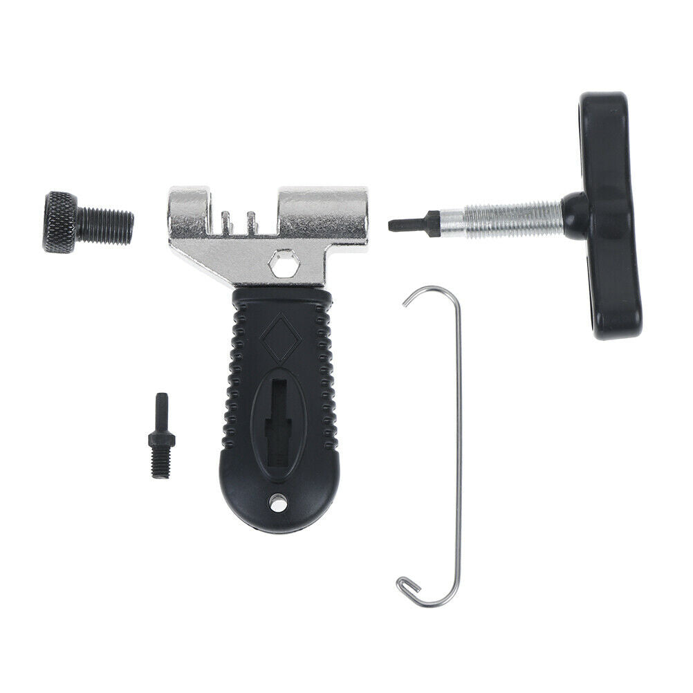 Carbon Steel Bicycle Chain Breaker Splitter Cutter Bike Repair Removal T `.JBDA