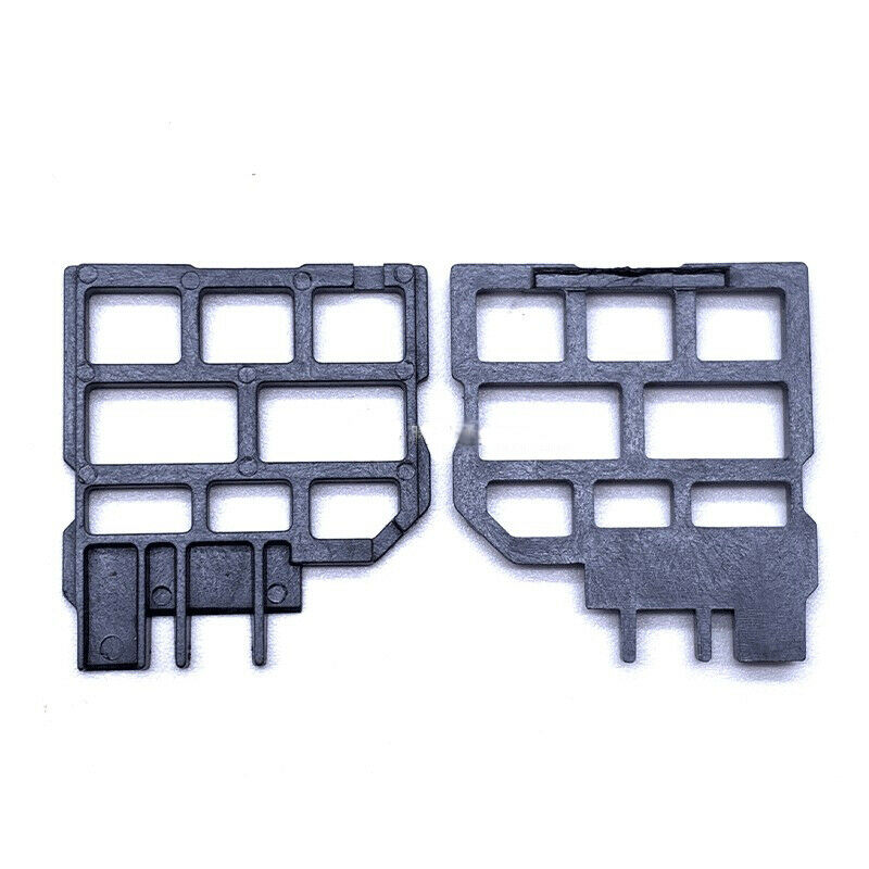 10pcs all-plastic LCP high temperature resistant memory card socket connector