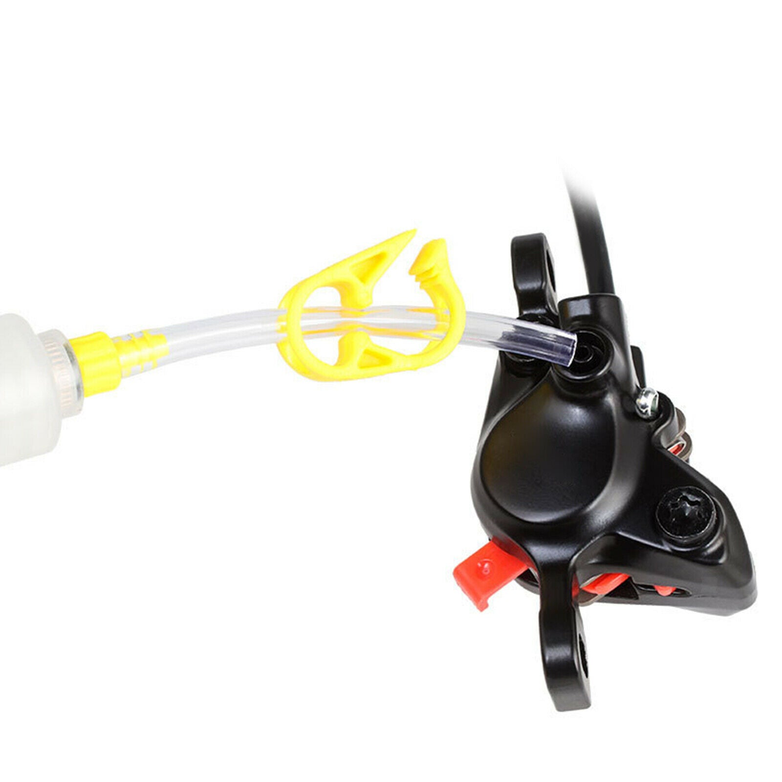 Hydraulic Disc Brake Bleed Kit For Hydraulic Disc Brake Oil Mineral for Road