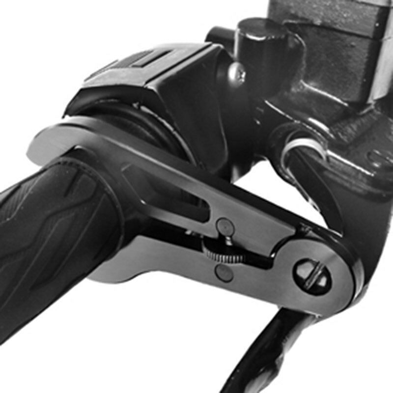 Universal Motorbike Cruise Control System Throttle Lock with Silicone Ring