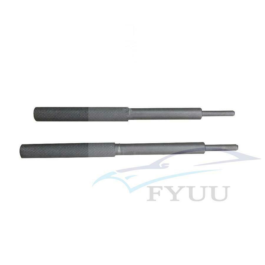 Motorcycle engine Valve Guide Pilots Drift Punch 5mm 5.5mm Remover repair tools