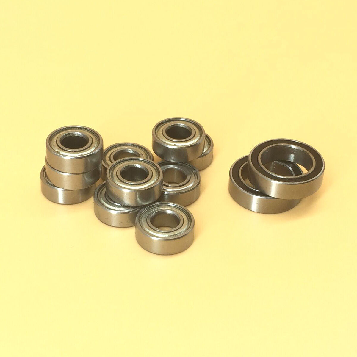 14pc Metal Sealed Ball Bearing For TRAXXAS JATO/JATO3.3 [M1]