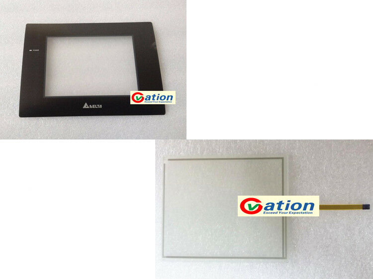 for DELTA HMI DOP-B05S100 DOP-B05S101 DOP-B05S111 Touch Screen + Protective Film