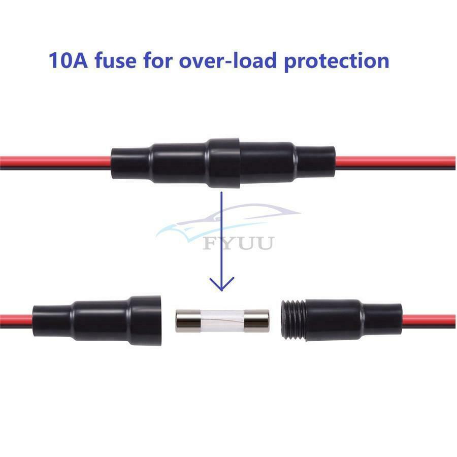12V USB Motorcycle Bicycle Charger with Relay For Kawasaki versys650 /versys1000
