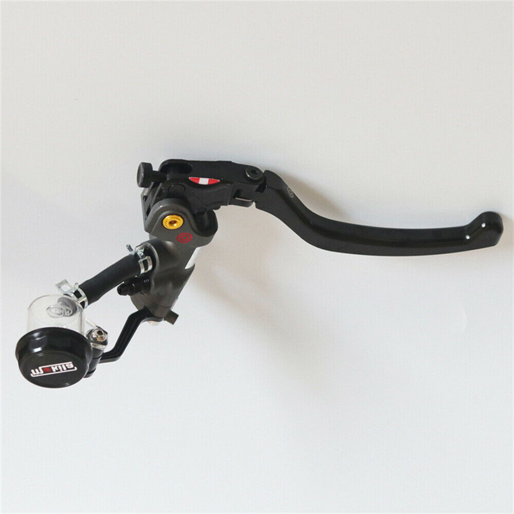 22 mm 17.5 RCS Motorcycle Brake Master Cylinder Cable Clutch Brake Right Pump