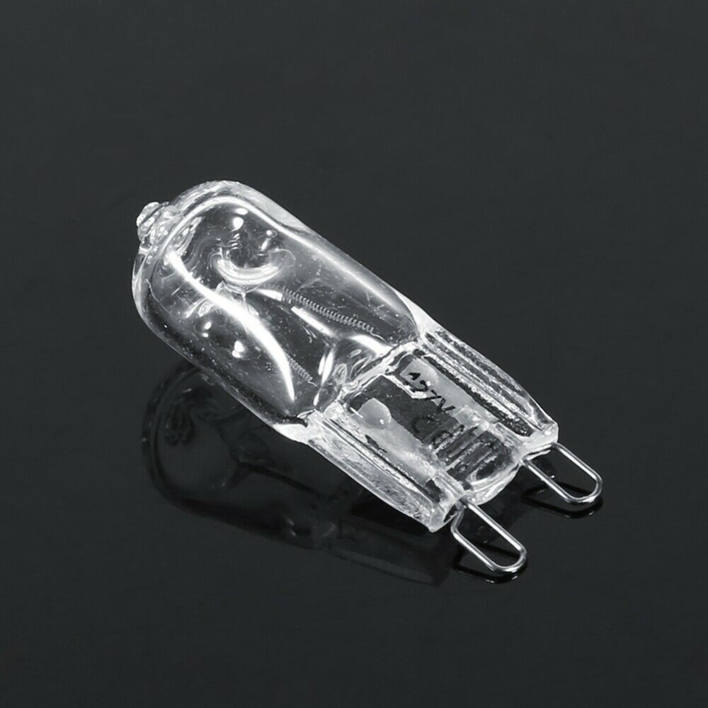 10Pcs G9 Base Halogen LED Light Bulb Warm White Chandelier Lamp Bright Home