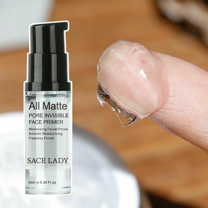 Matte BEST PRIMER MAKEUP BASE OIL CONTROL MOISTURIZE SKIN INVISIBLE LINES PORES