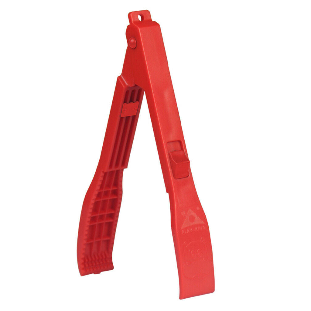 2 Pieces Plastic Controller Body Clamp Fishing Grapple Grabber Tools