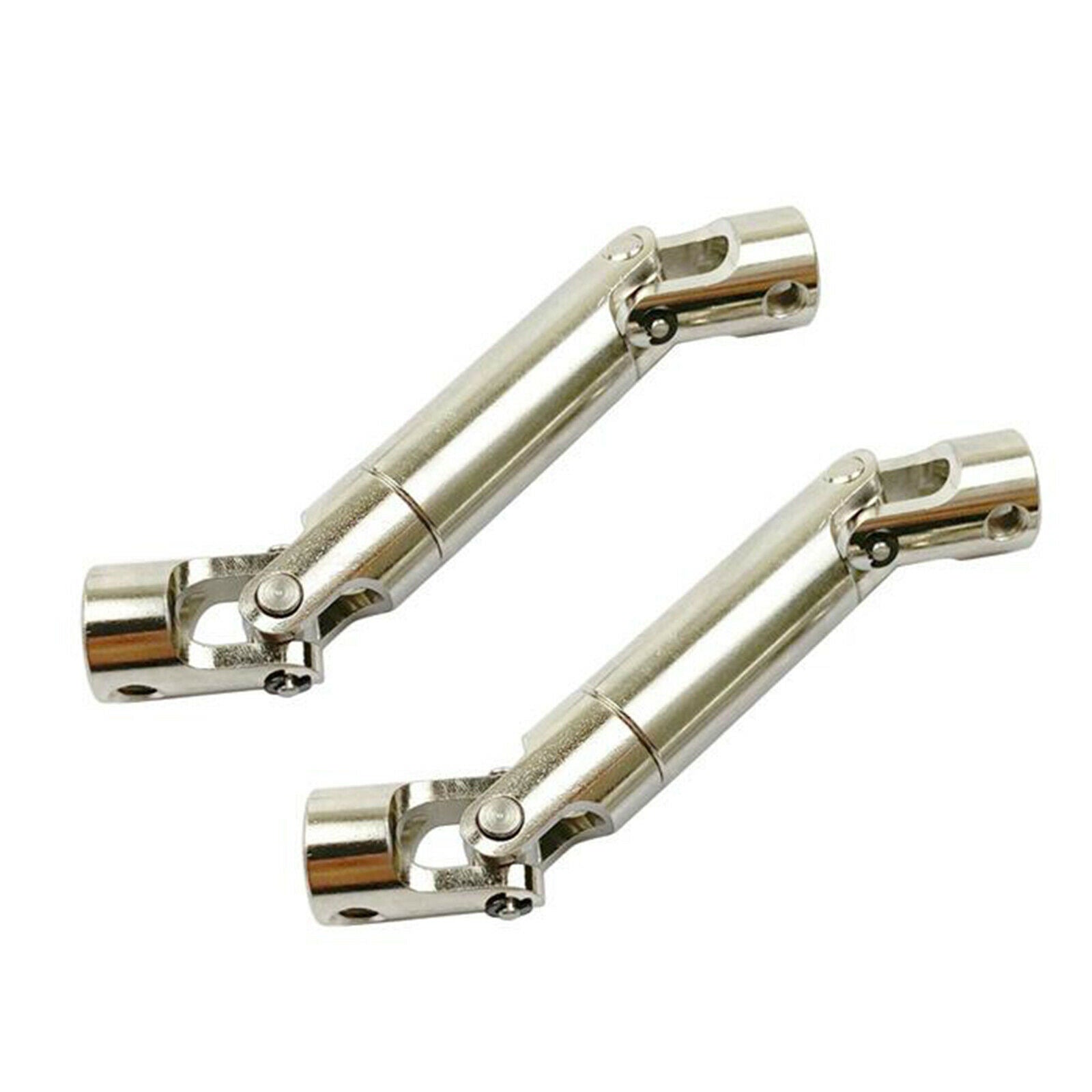 3pcs Metal Drive Shaft Upgrade Parts with Wrench for 1/12 MN86 RC Car Accessory