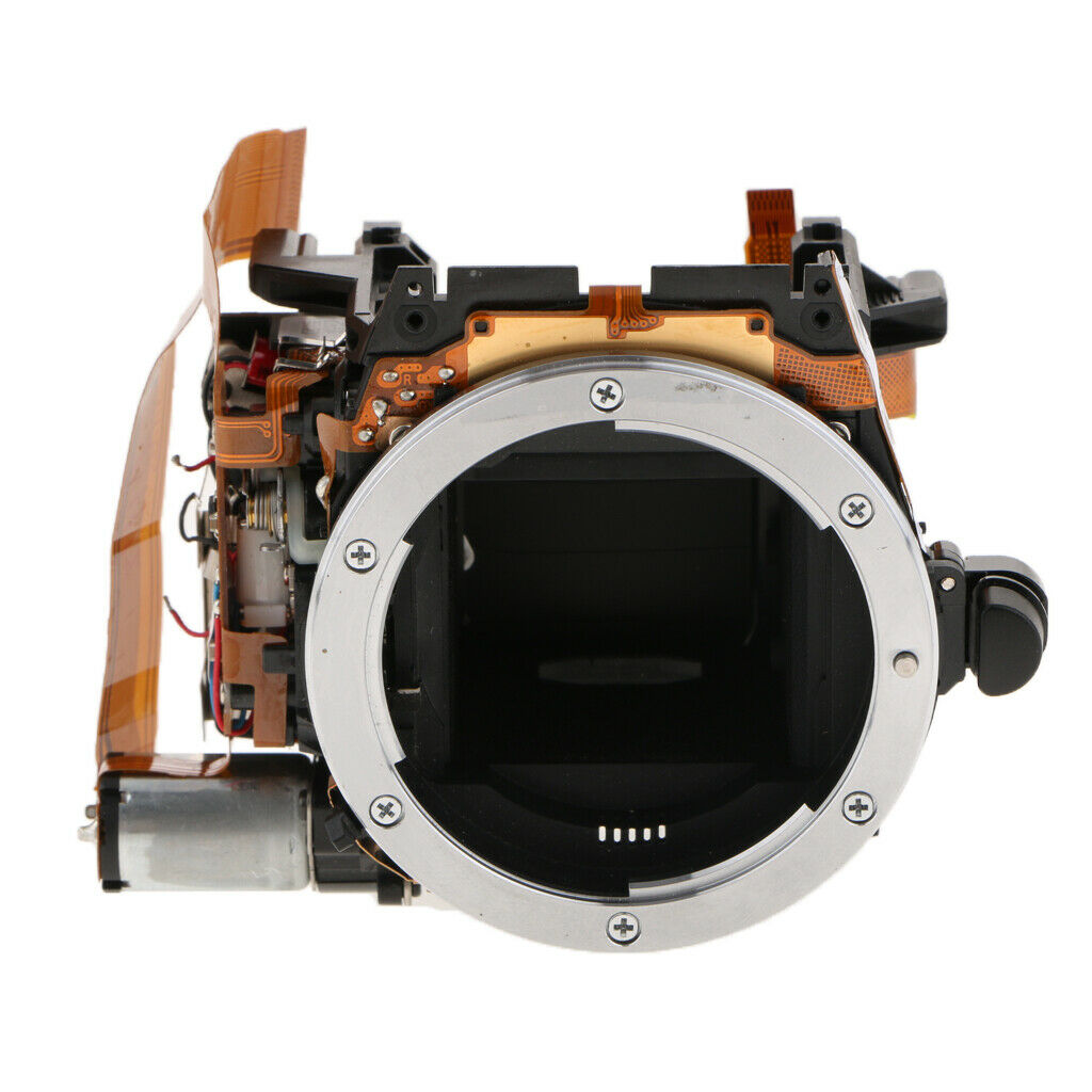 Mirror Box Unit with Aperture Shutter Assembly for   D5100/D3100 Repair