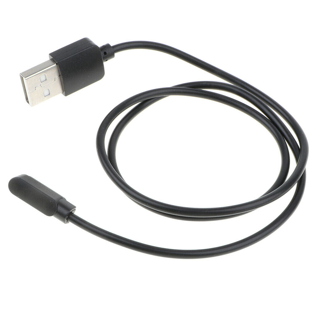 2 Pieces 2 Pin Charger For Watch Replacement   Charging Power Cable
