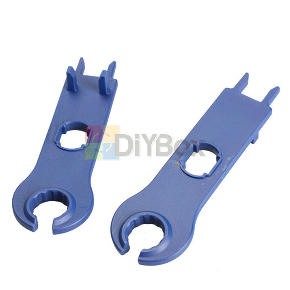 2PCS Tool Solar Connector Disconnect Spanners Solar Wrench for PV Wire Cable