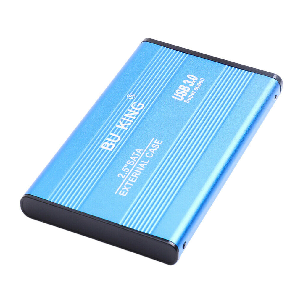 Portable 2.5in 80GB External Hard Drive Disk SATA USB 3.0 HDD 8M Cache
